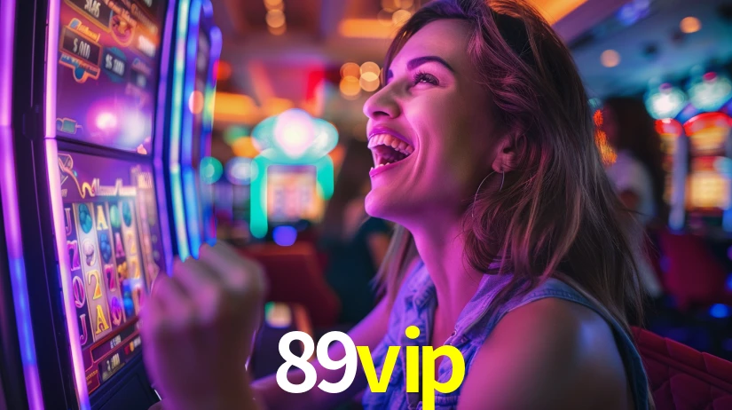 89vip: A Experiência de Casino com Jogos de Mesa ao Vivo