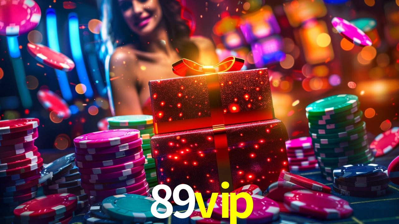 Promoção Relâmpago 89vip